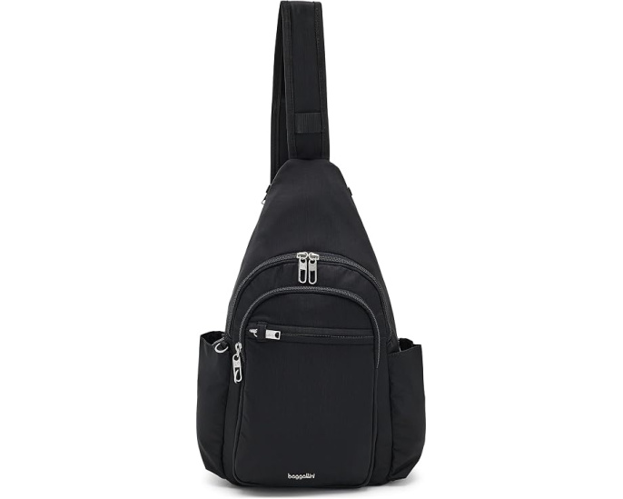 Сумка слинг Baggallini Anti-Theft Large с защитой от краж