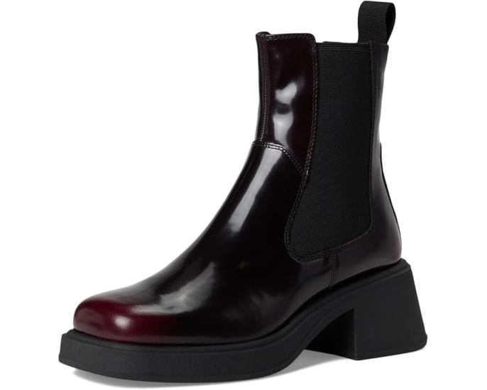 Ботинки Vagabond Shoemakers Dorah Chelsea на платформе