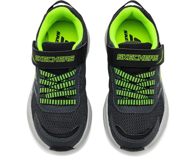 Кроссовки Microspec Tread 404115L Skechers детские с липучкой