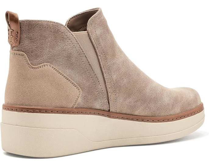 Кеды Charming Slip-on от Blowfish Malibu на танкетке