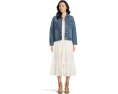 Платье миди Free People Desert Dazed в стиле бохо
