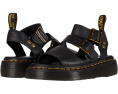 Сандалии-гладиаторы Dr. Martens Gryphon на платформе с кожаным верхом
