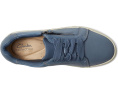 Кроссовки Mykah Joy от Clarks с массивной подошвой и молнией