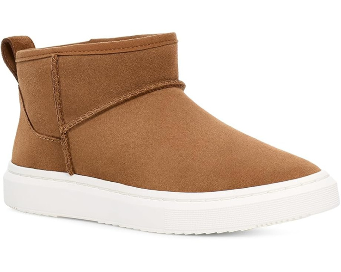 Мини-ботинки Alameda UGG из замши
