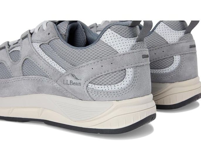 Обувь для ходьбы L.L.Bean Comfort Walker 2 с кожаным верхом