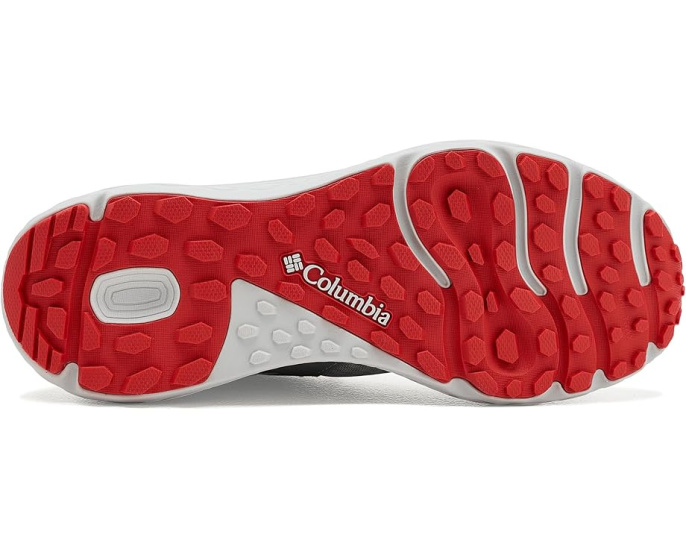 Водонепроницаемые кроссовки Columbia Konos TRS Outdry Mid с технологией Omni Max Plus