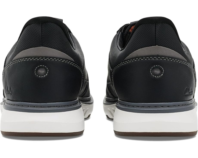 Кроссовки Un Briley Tie от Clarks на шнуровке