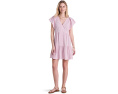 Платье Sophie Harbor от Vineyard Vines с рукавами-крылышками и защитой UPF 30+