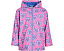 Дождевик Hatley Heart Burst с эффектом смены цвета на молнии