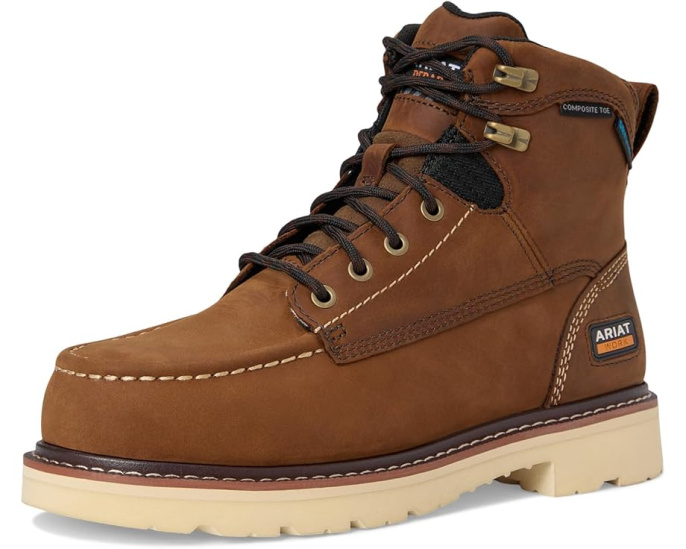 Рабочие ботинки Ariat Rebar Lift 6 композитный носок