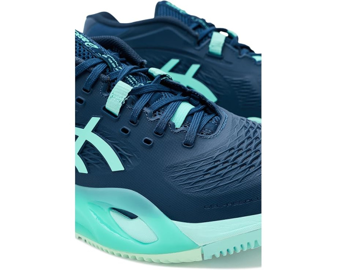Кроссовки ASICS GEL Resolution X Clay для тенниса