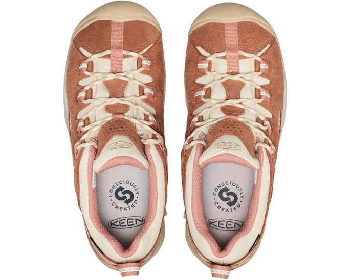 Трекинговые ботинки KEEN Targhee II Waterproof с мембраной KEEN.DRY