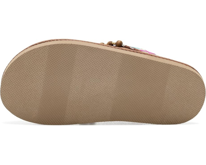 Тапочки Steve Madden Kids Sleigh с денимом