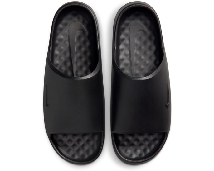 Nike Calm 2.0 сланцы из цельного куска пены и текстурной стелькой