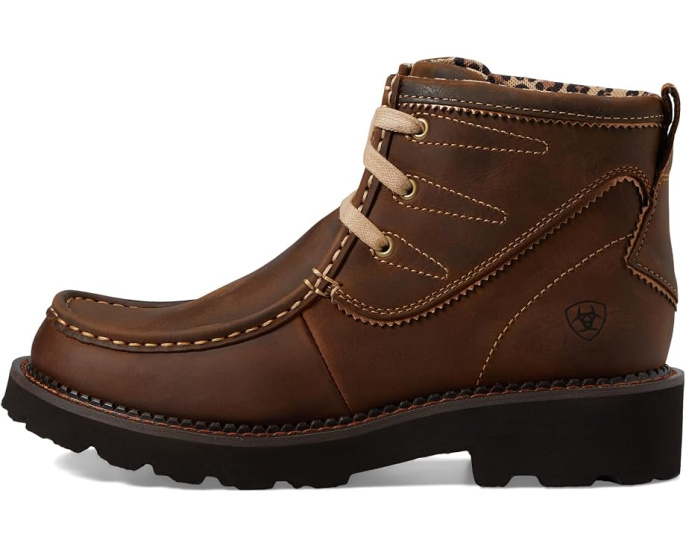 Казаки Ariat Codie с шнуровкой и круглым носком