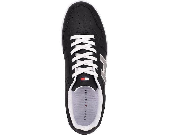 Кроссовки Tommy Hilfiger Leman из кожи с амортизирующей стелькой