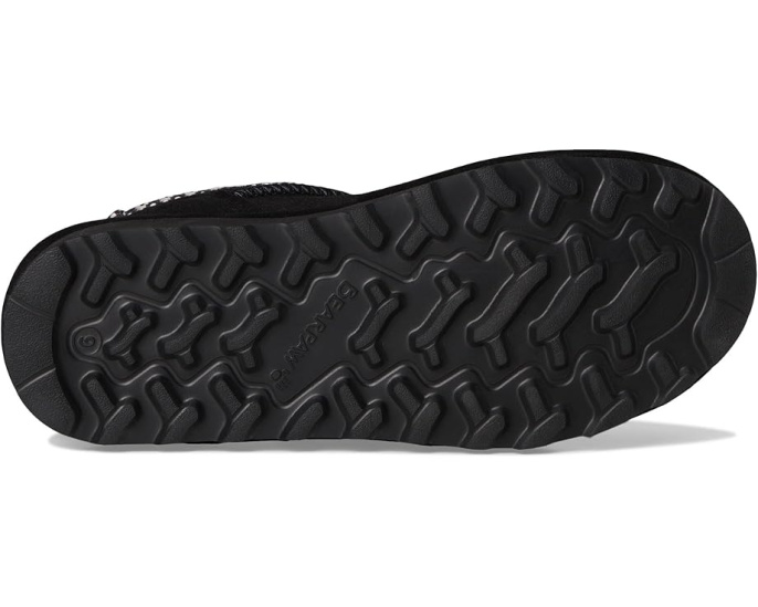 Ботинки Bearpaw Super Shorty Deco с подкладкой из смесовой шерсти