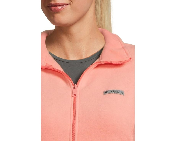 Columbia Plus Size Benton Springs утепленная жилетка из флиса MTR