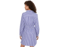 Платье-рубашка Sunlit Stripe от Tommy Bahama с длинным рукавом