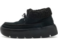 Hey Dude ботинки Austin Edge Lounge Suede из замши с платформой