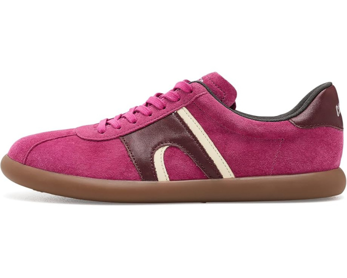 Кеды Camper Pelotas Soller из свиной кожи с круглым мысом