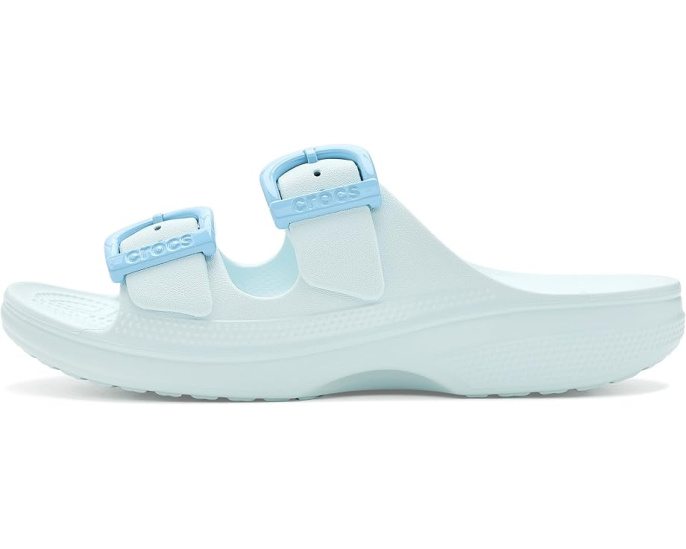 Сандалии Crocs Saturday с EVA подошвой и пеной Croslite