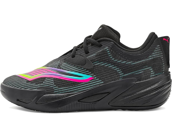 Кроссовки Puma All-Pro Nitro 2 Core баскетбольные черные