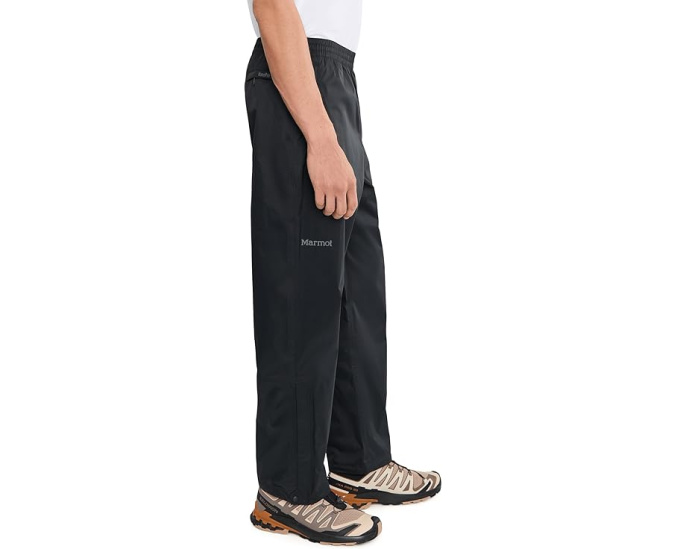 Штаны Marmot PreCip Evo Short с водоотталкивающей мембраной