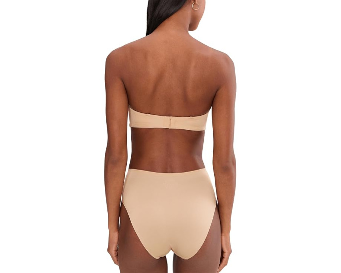 Бюстгальтер Cosabella Lisciante Strapless на косточках с силиконовой лентой