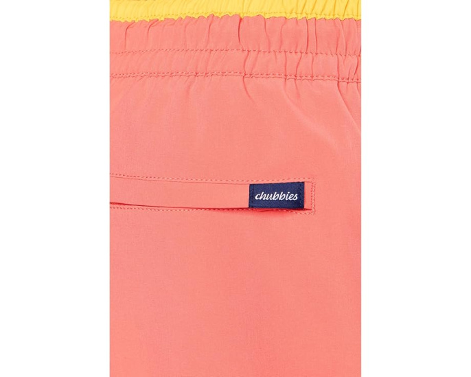 Плавки The Peach Perfects Chubbies 5.5 дюйма с сеткой