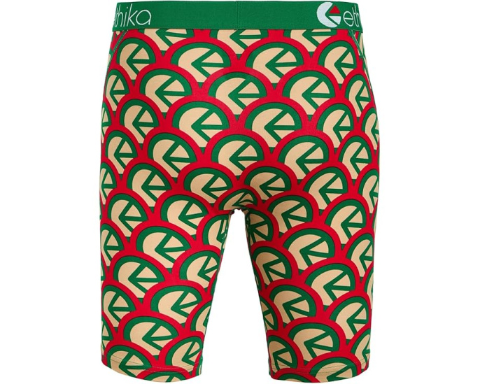 Трусы мужские ethika Drip Cost с фирменной резинкой