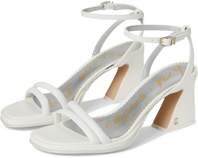 Босоножки Circus NY by Sam Edelman Holly на платформе с открытым носком
