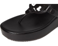 Босоножки Tory Burch Miller Wedge 25Mm на платформе с кожаным верхом