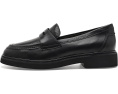 Лоферы Clarks Splend Edge из черной кожи