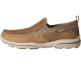SKECHERS мокасины Relaxed Fit Harper - Forde из натуральной кожи