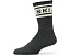 Носки Cozychic Apres Ski Barefoot Dreams c надписью APRES SKI