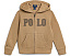 Logo Fleece Full-Zip Hoodie (Toddler/Little Kid)