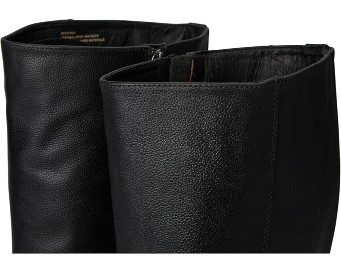 Ботинки Sofft Cecily из мягкой водоотталкивающей кожи на устойчивом каблуке
