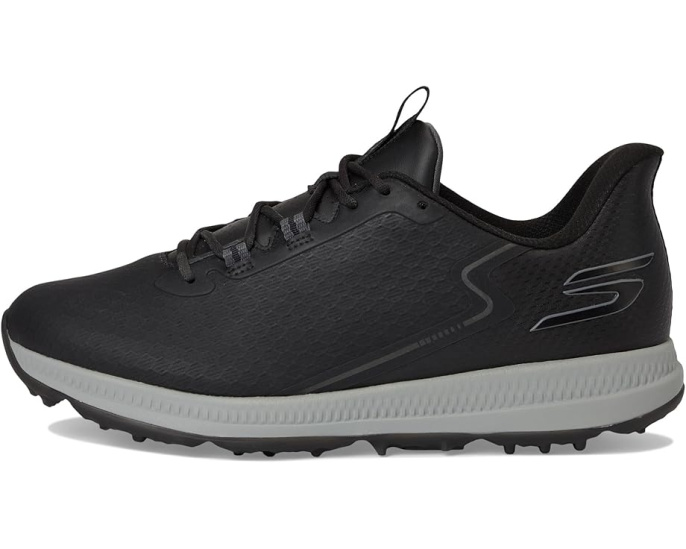 Гольф обувь Skechers GO GOLF Elite 6 Slip-In ArchFit с водонепроницаемым верхом
