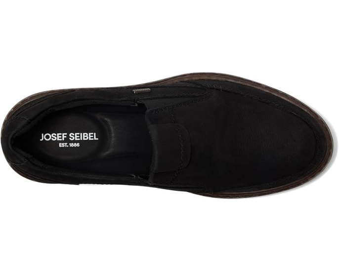Водонепроницаемые кроссовки Josef Seibel Erroll 60 на липучке
