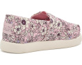 Детские туфли TOMS Alpargata на липучках