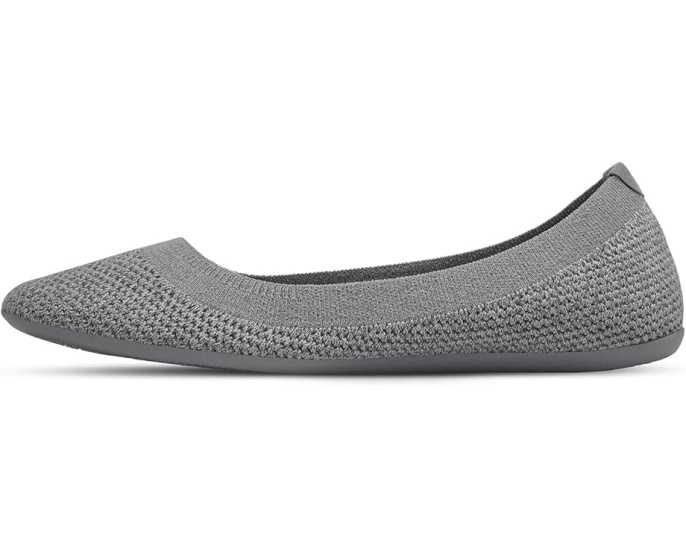 Allbirds Tree Breezer балетки на подошве из сахарного тростника