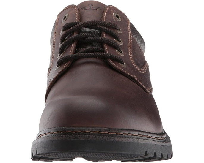 Оксфорды Dockers Warden Plain Toe с технологией Comfort Zone