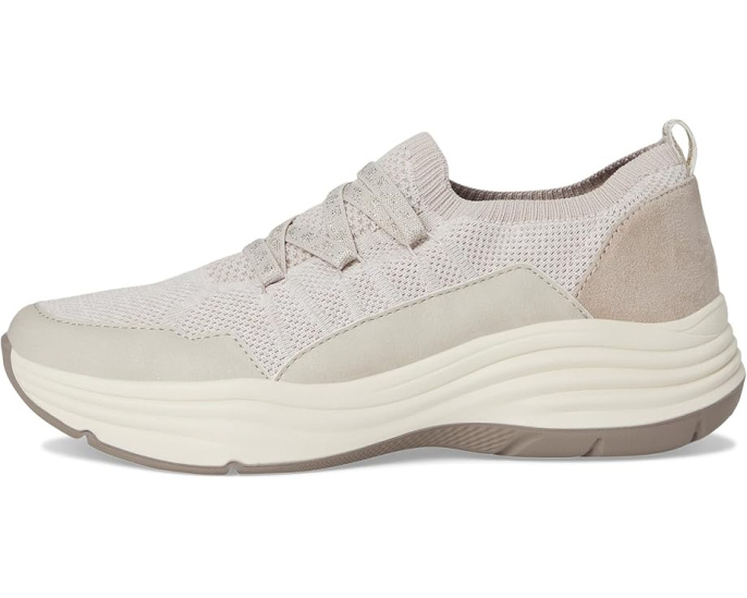 LifeStride Кроссовки Impact Slip On с эластичным трикотажным верхом