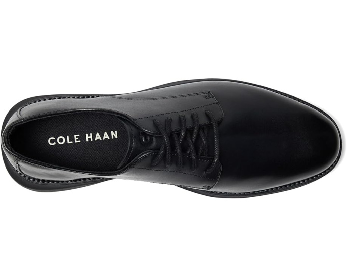 Оксфорды Cole Haan Grand Shadowlite Plain Toe с технологией Visible и подошвой Flowerflex