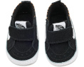 Высокие кроссовки Vans I Sk8-Hi Crib для младенцев на липучке
