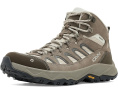 Треккинговые ботинки Oboz Sawtooth Ascent Mid с мембраной B-dry
