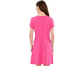 Платье Lilly Pulitzer Fallon с коротким рукавом