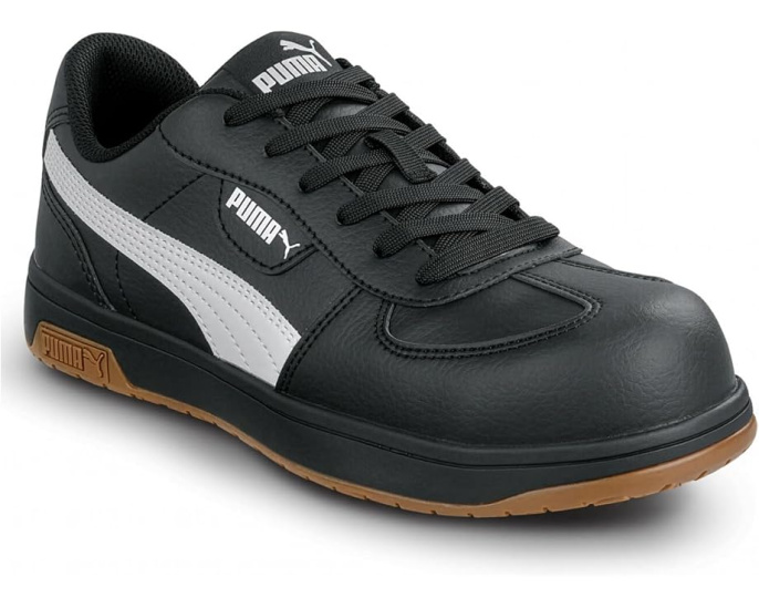 Кроссовки Puma Catania Maxtrax Composite Toe с композитным носком