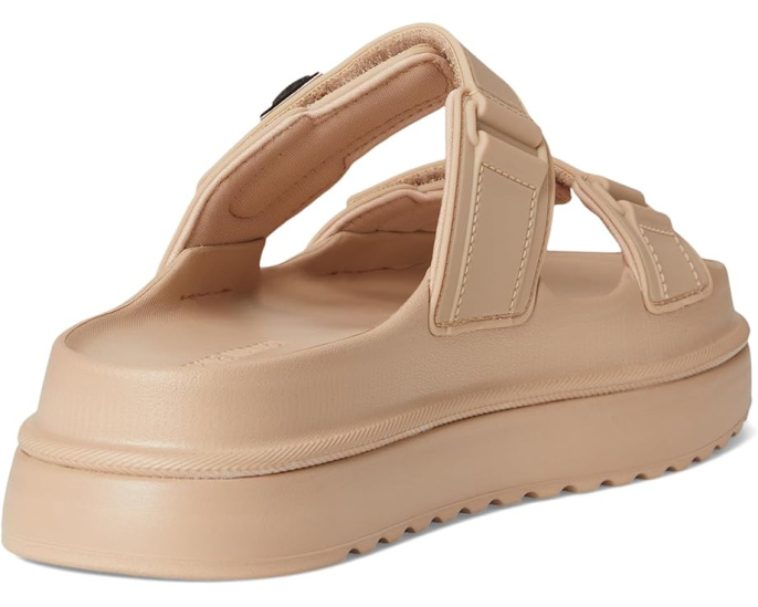 Сандалии Steve Madden Bigschmona на платформе с замком и квадратным носком